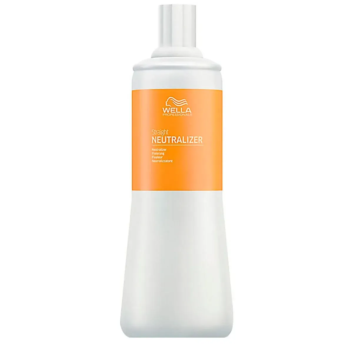 Wella Perm Crea+ Straighten Neutralizante 1000ml