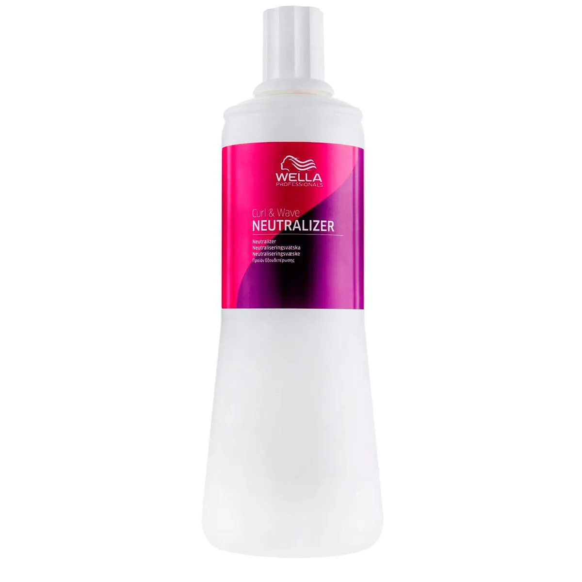 Wella Perm Crea+ Wave/Curl Neutralizante 1000ml