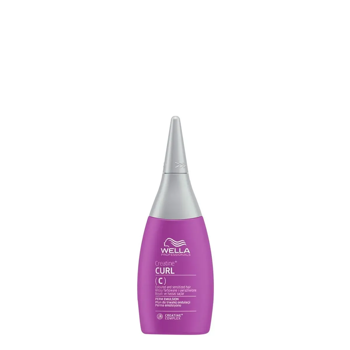Wella Perm Crea+ Curl C/S Cabello Sensible 
