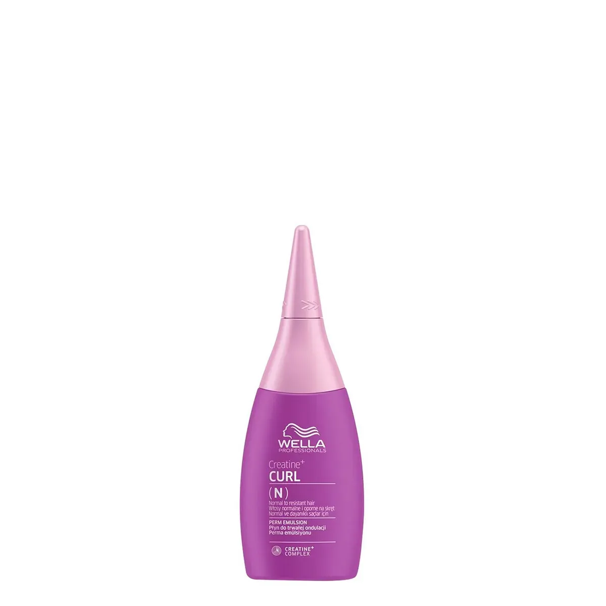 Wella Perm Crea+ Curl N/R Cabello Natural Resistente