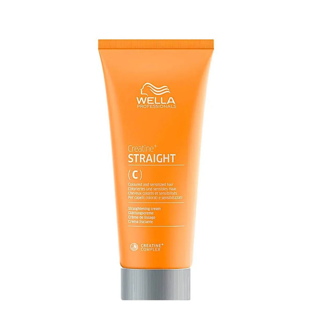Wella Perm Crea+ Straight Base 200ml