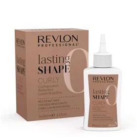 Revlon Lasting Shape Curly 3x100ml