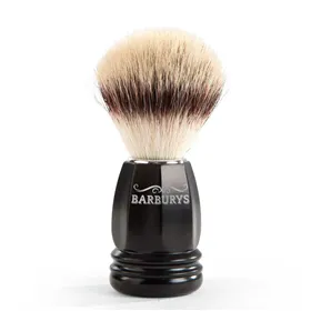 Barburys Brocha Afeitar Techno Polygon