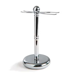 Barburys Standy Soporte Navaja+ Brocha