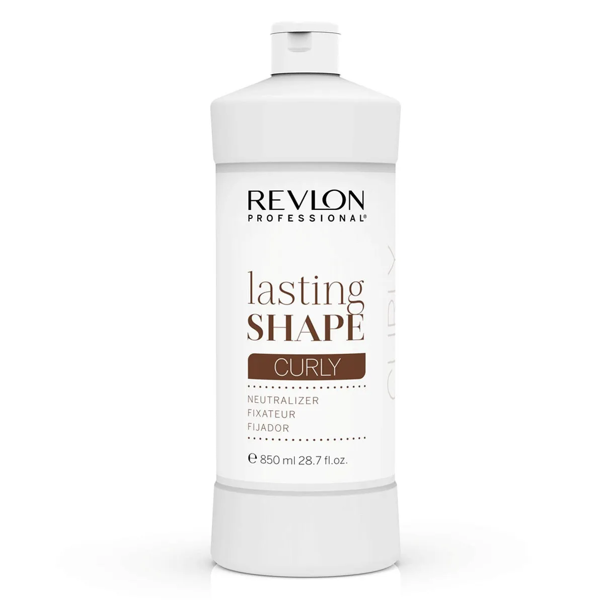 Revlon Lasting Shape Curly Neutralizer 850ml
