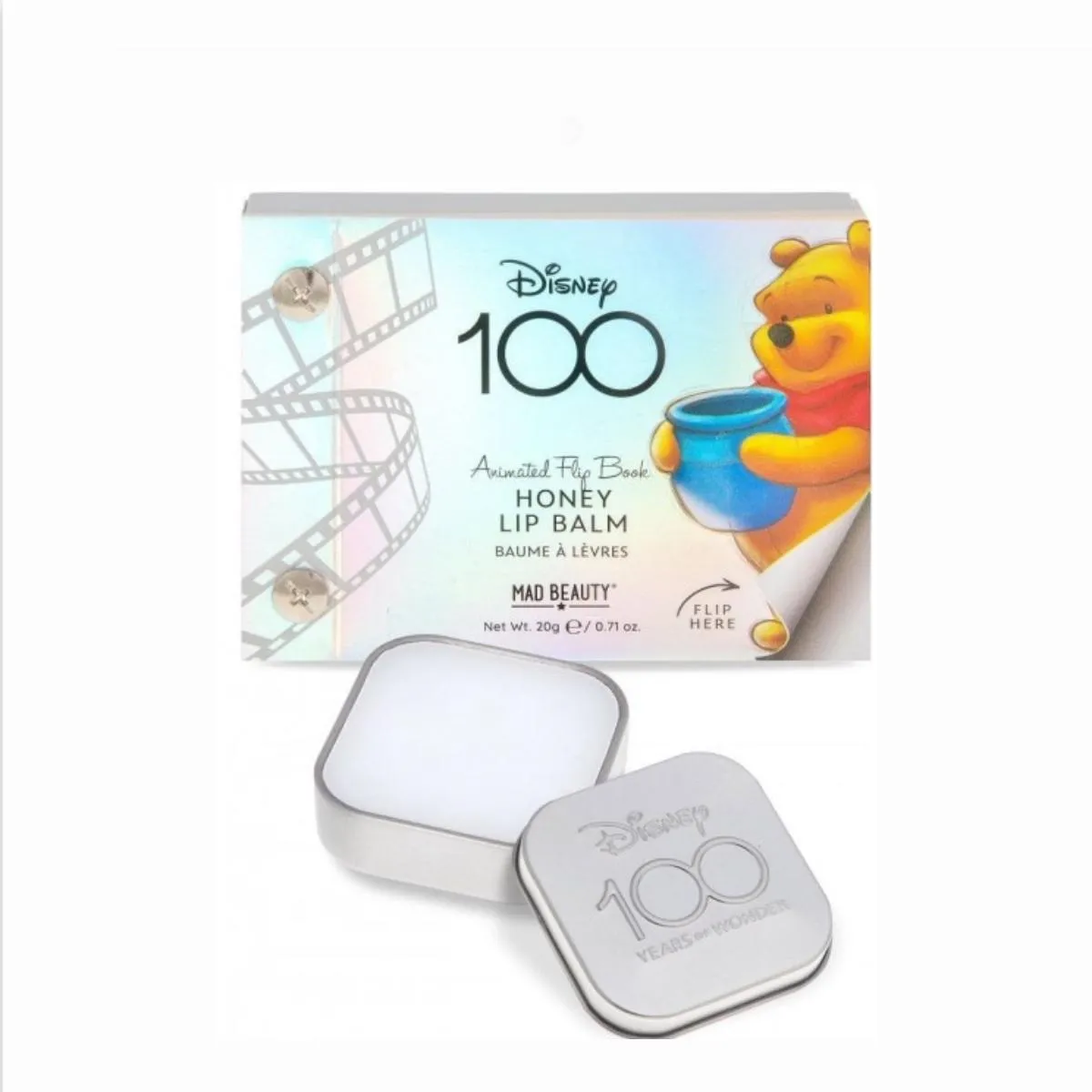 Mad Beauty Disney 100 Lip Balm
