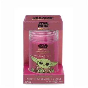 Mad Beauty Mandalorian The Child Twist Up Clay Mask