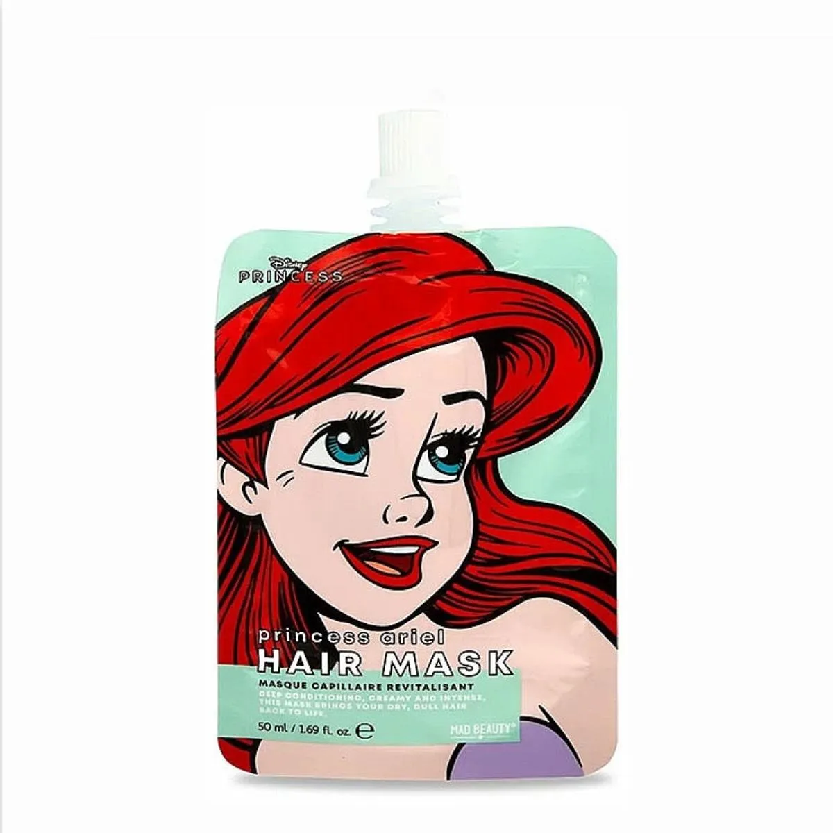 Mad Beauty Disney pop Princess Ariel Hair Mask