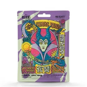 Mad Beauty Wicked Villains Cosmetic Sheet Mask