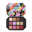 Mad Beauty Pop Villains Eyeshadow Palette