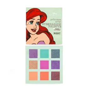 Mad Beauty Disney Pop Princess Mini Eyeshadow Palette