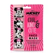 Mad Beauty Disney M&F Minnie Sheet Face Mask