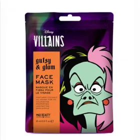 Mad Beauty Pop Villains Face Mask