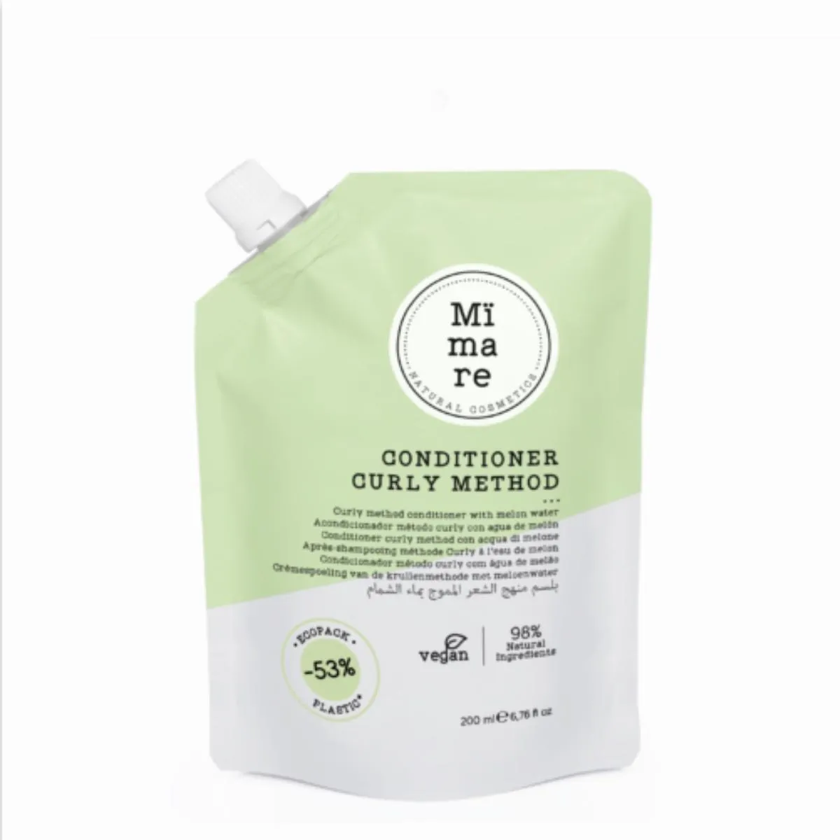 Mimare Acondicionador Metodo Curly