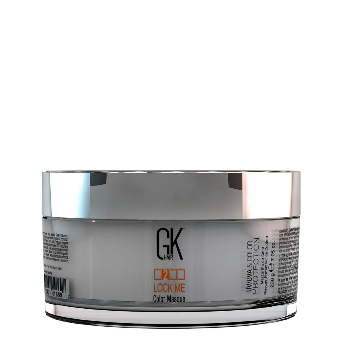 Global Keratin Lock Me Color Masque 200ml