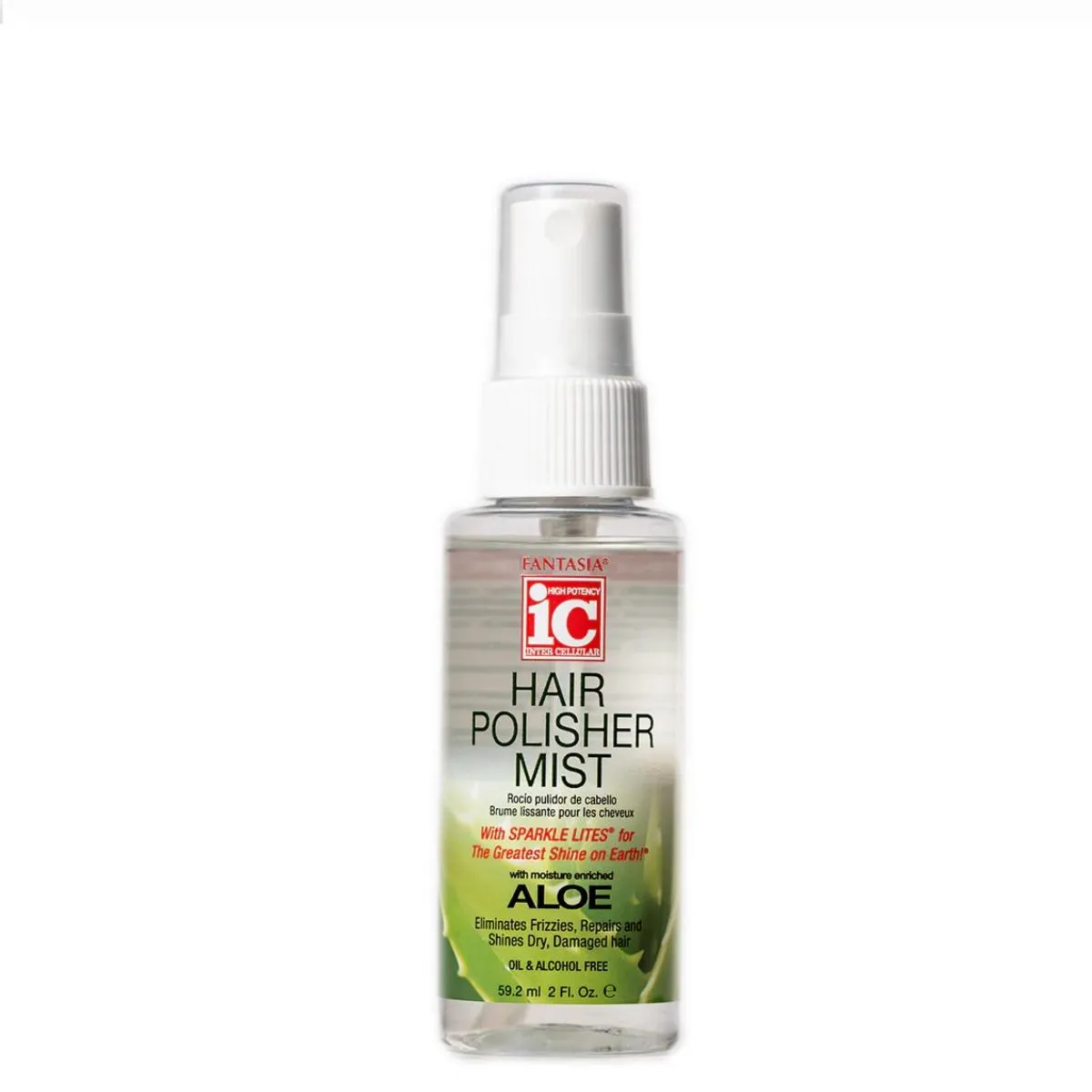 IC Fantasia Hair Aloe Polisher Mist Spray 59.2ml