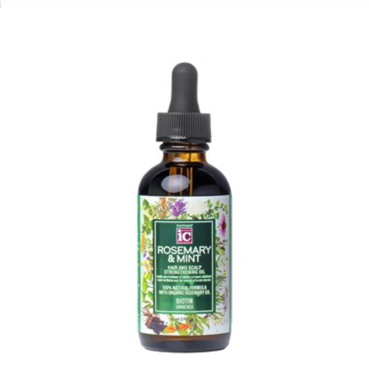 IC Fantasia Rosemary & Mint Hair Scalp 59ml