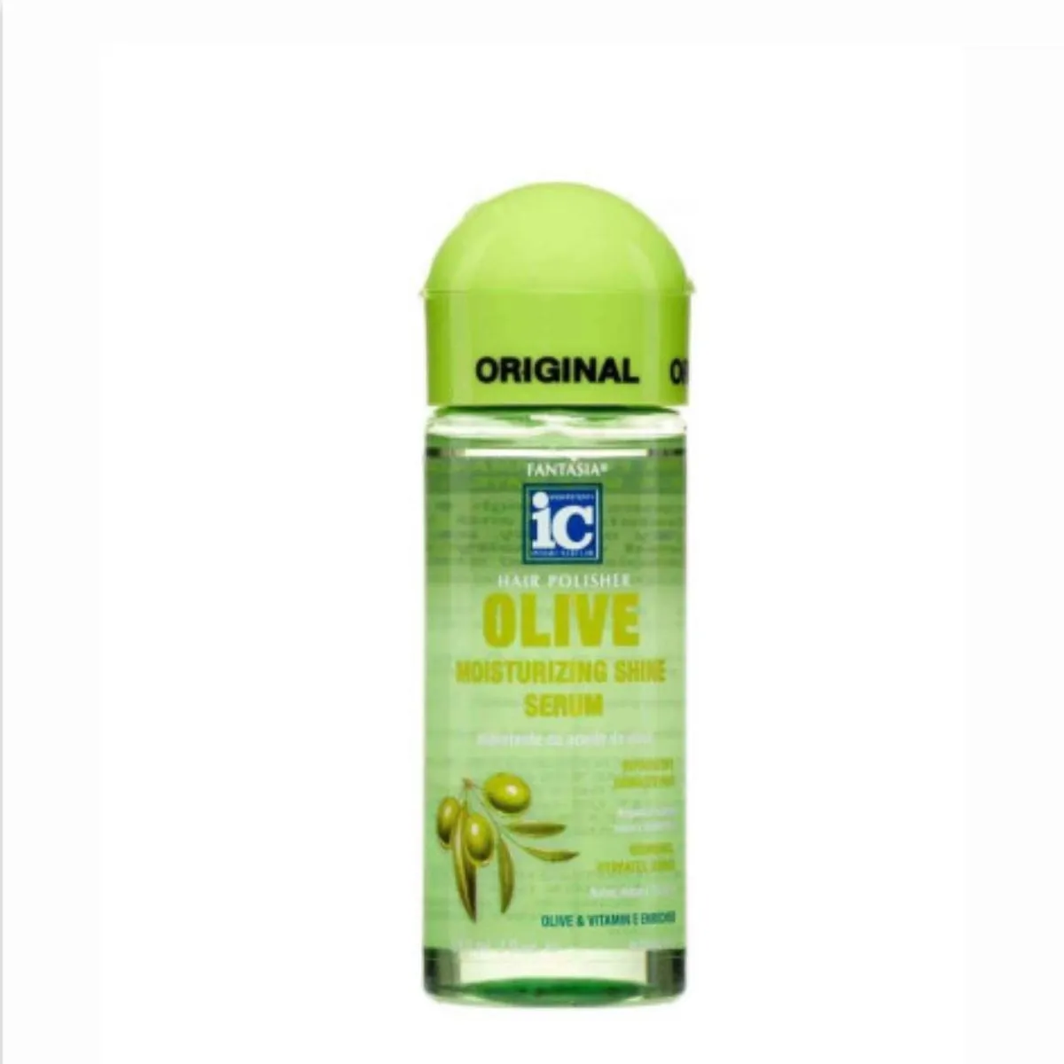 IC Fantasia Hair Polisher Olive Moisturizing Shine Serum 178ml