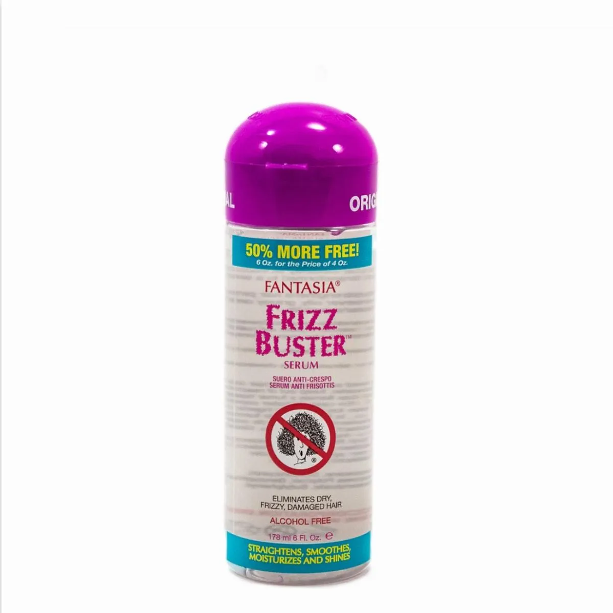IC Fantasia Frizz Buster Serum Anti-Crespo 178ml