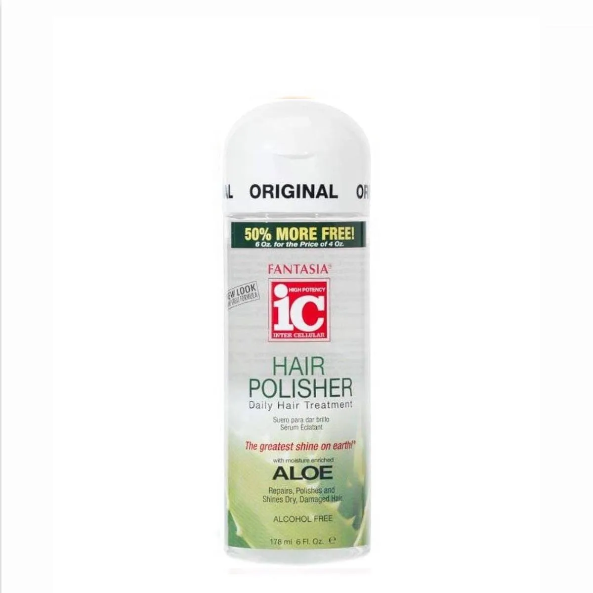 IC Fantasia Hair Polisher Daily Hair Treatment 118ml