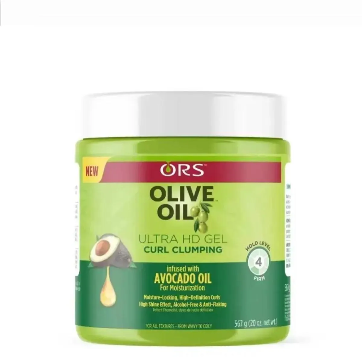 ORS Curl Cumpling Gel 567ml