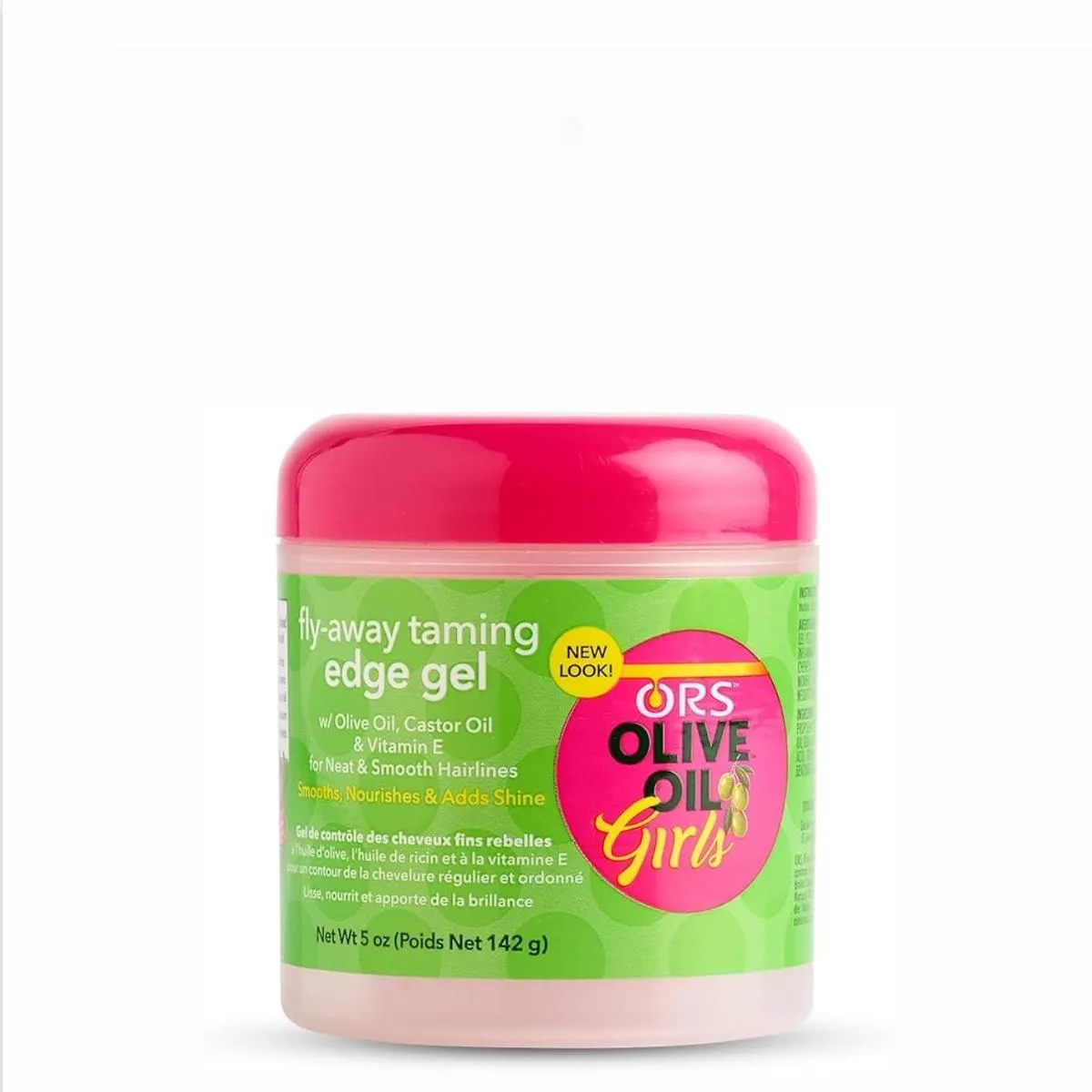 ORS Girls Fly-Away Taming Edge Gel 142g