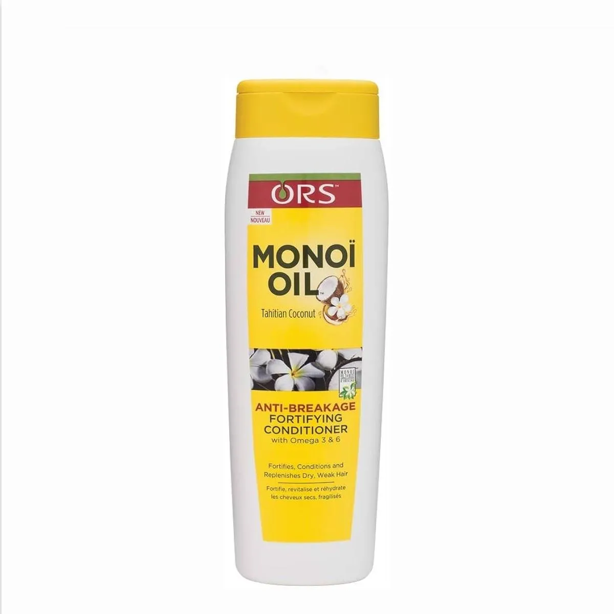 ORS Monoi Oil Anti-Breakage Fortifying Conditioner 296ml