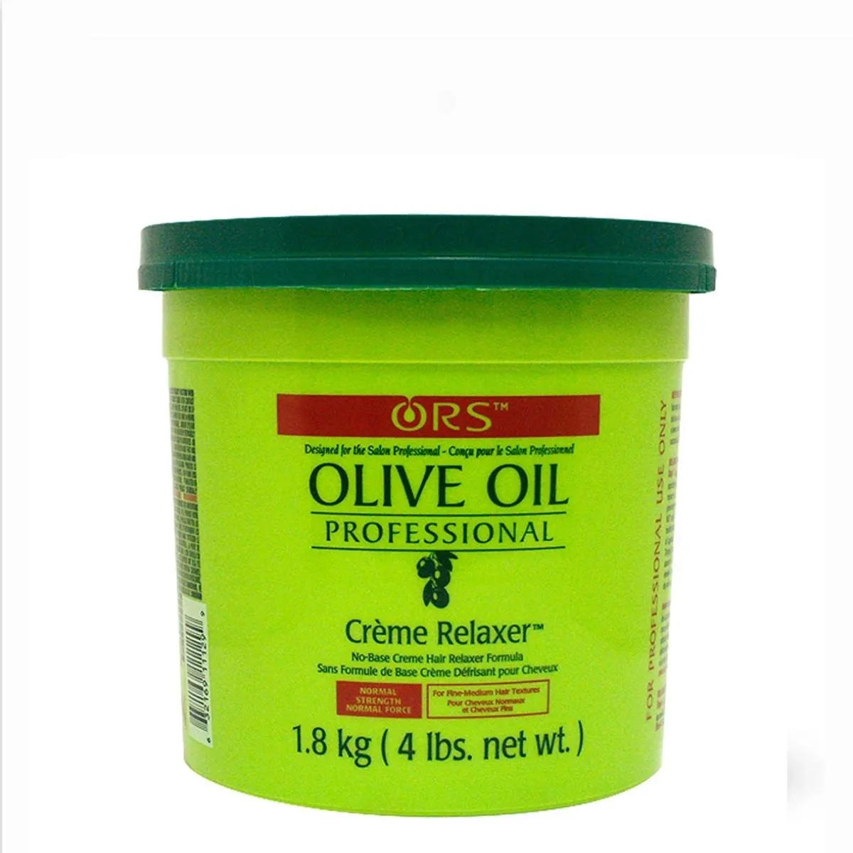 ORS Olive Oil Professional Extra Strength 1800g