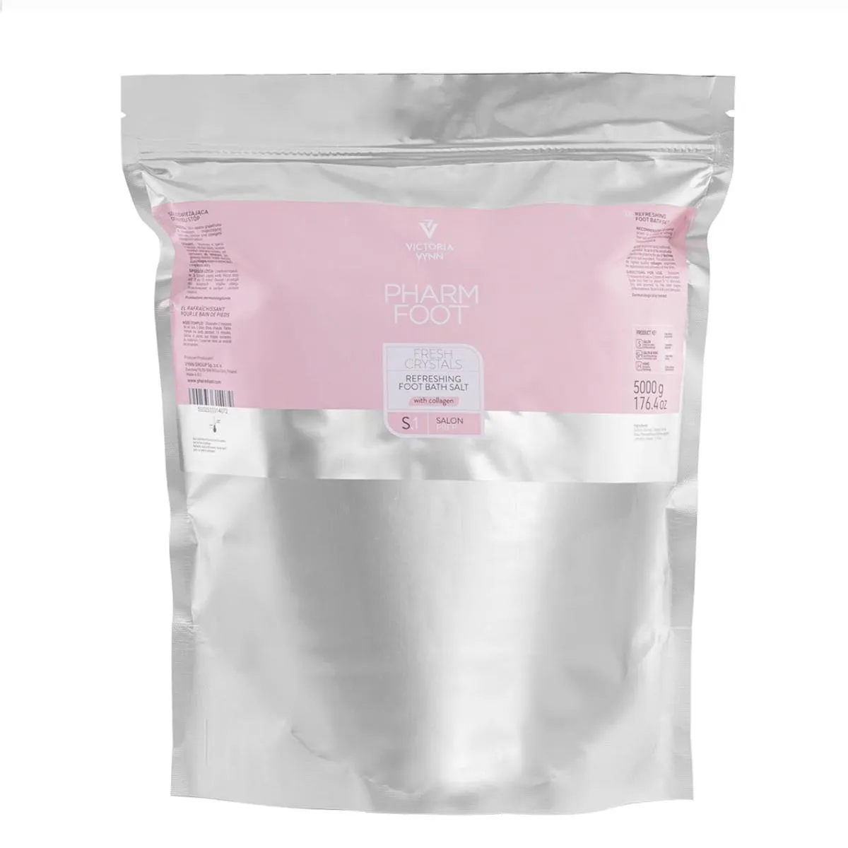 Pharm Foot Fresh Crystals 5000g
