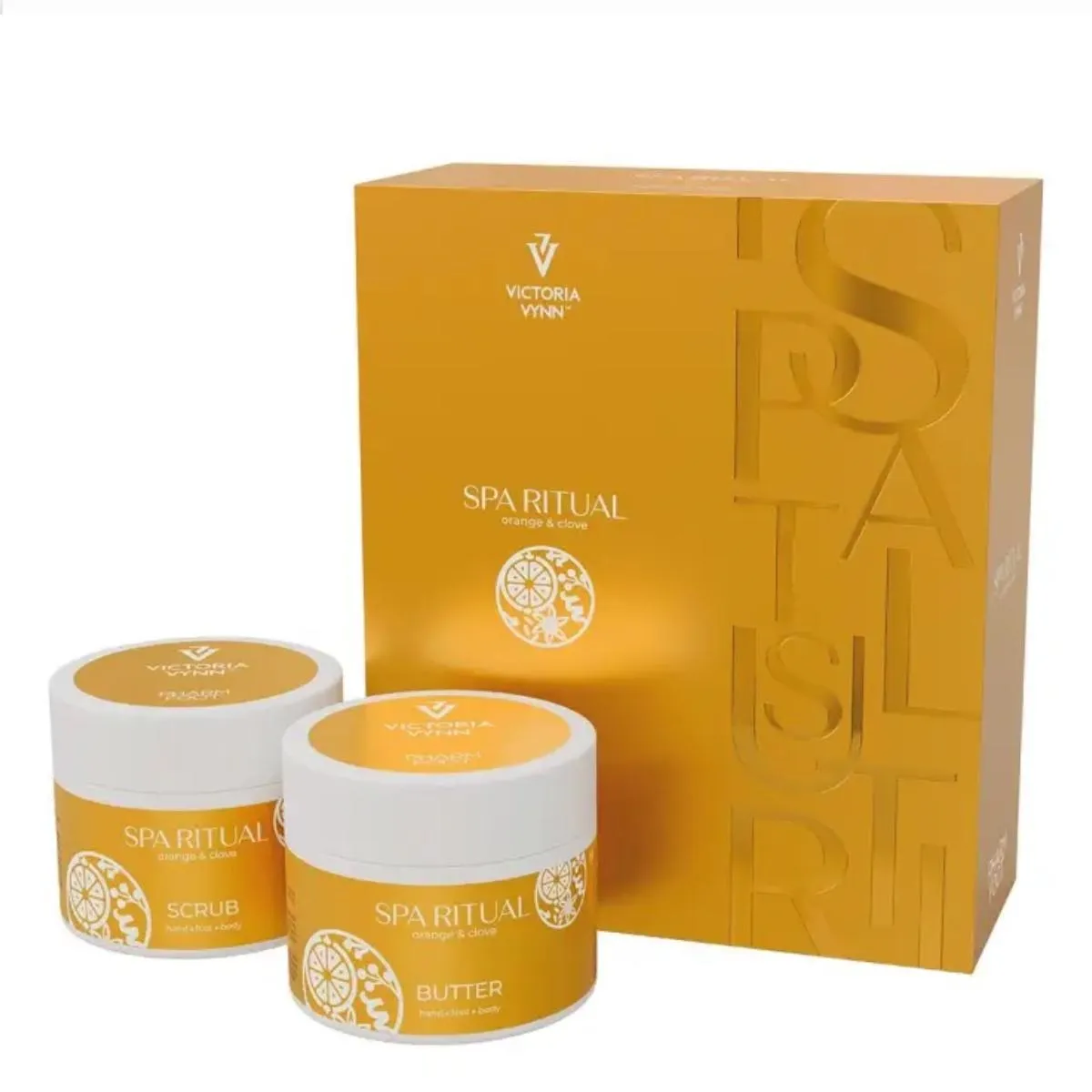 Pharm Foot Spa Ritual Orange & Clove