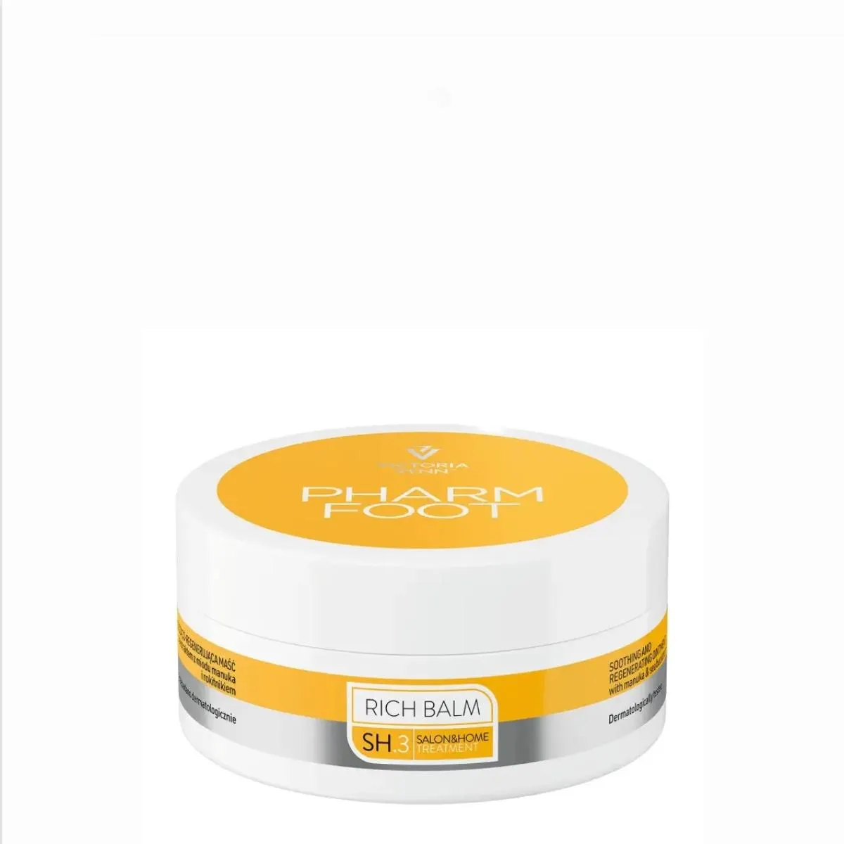 Pharm Foot Rich Balm 75ml