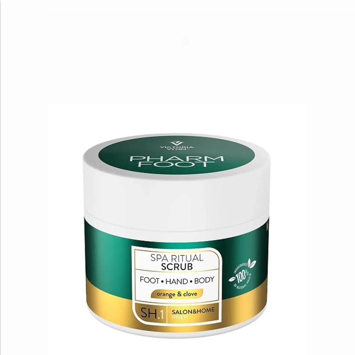 Pharm Foot Spa Ritual Scrub 120ml
