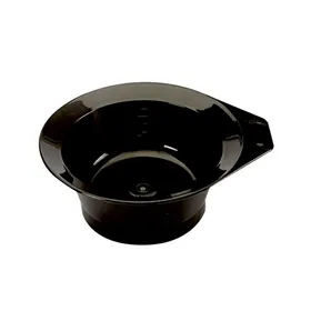 Eurostil Bol Tinte Antideslizante Negro