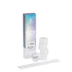 Pharm Foot Go Test Set Of Jars For Cosmetics Samples