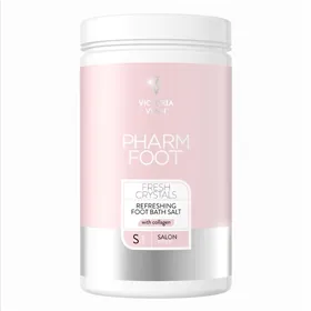 Pharm Foot Fresh Crystals Refreshing Foth Bath Salt 1250g