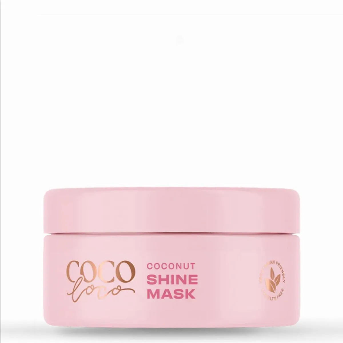 Lee Stafford Coco Loco & Agave Shine Mask 200ml