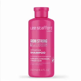 Lee Stafford Grow Long & Strong Activation Shampoo 250ml