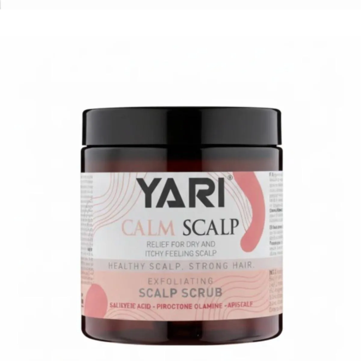Yari Calm Scalp Dry & Itchy Scrub 250ml