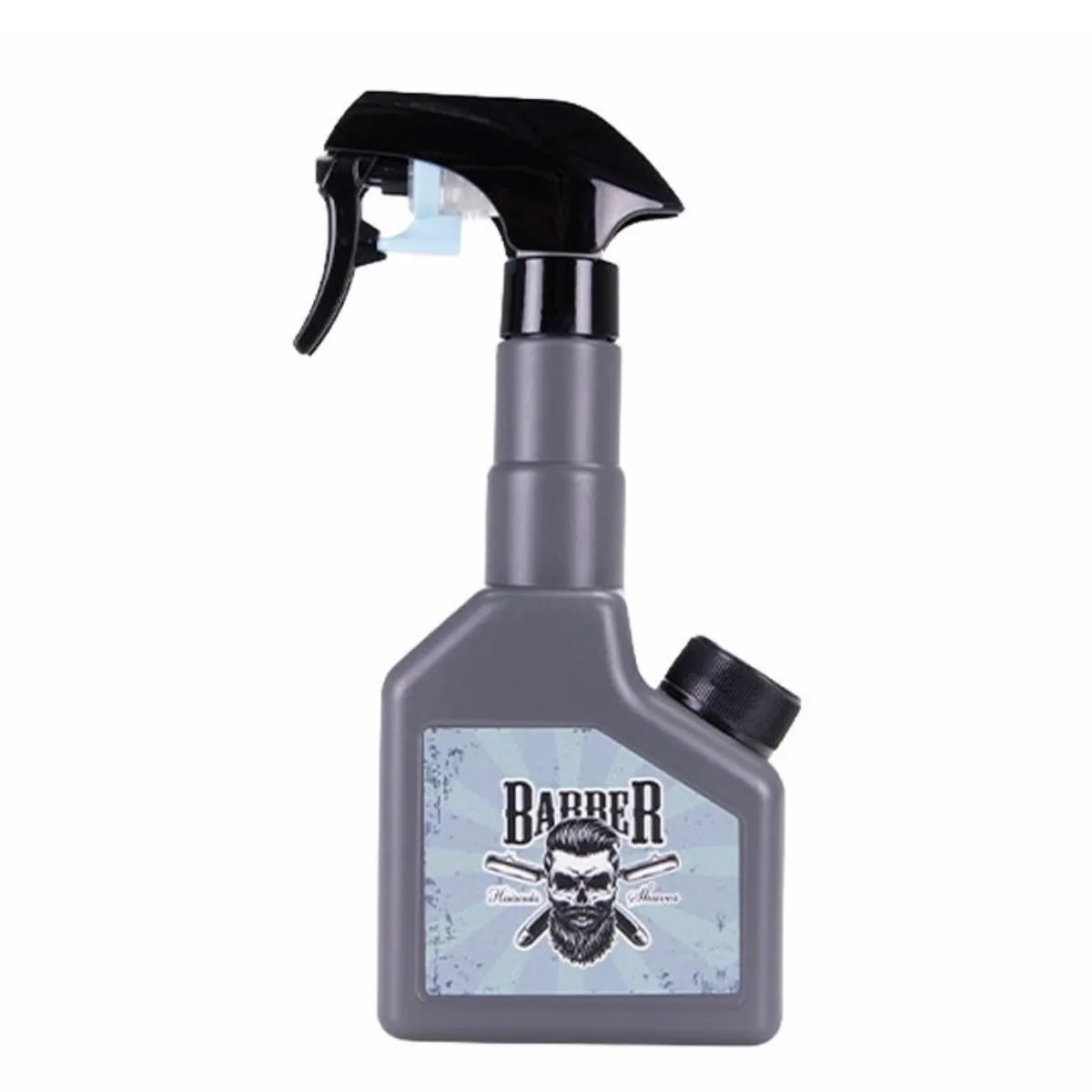JRL Barber Fuel Pulverizador con Sistema de Recarga