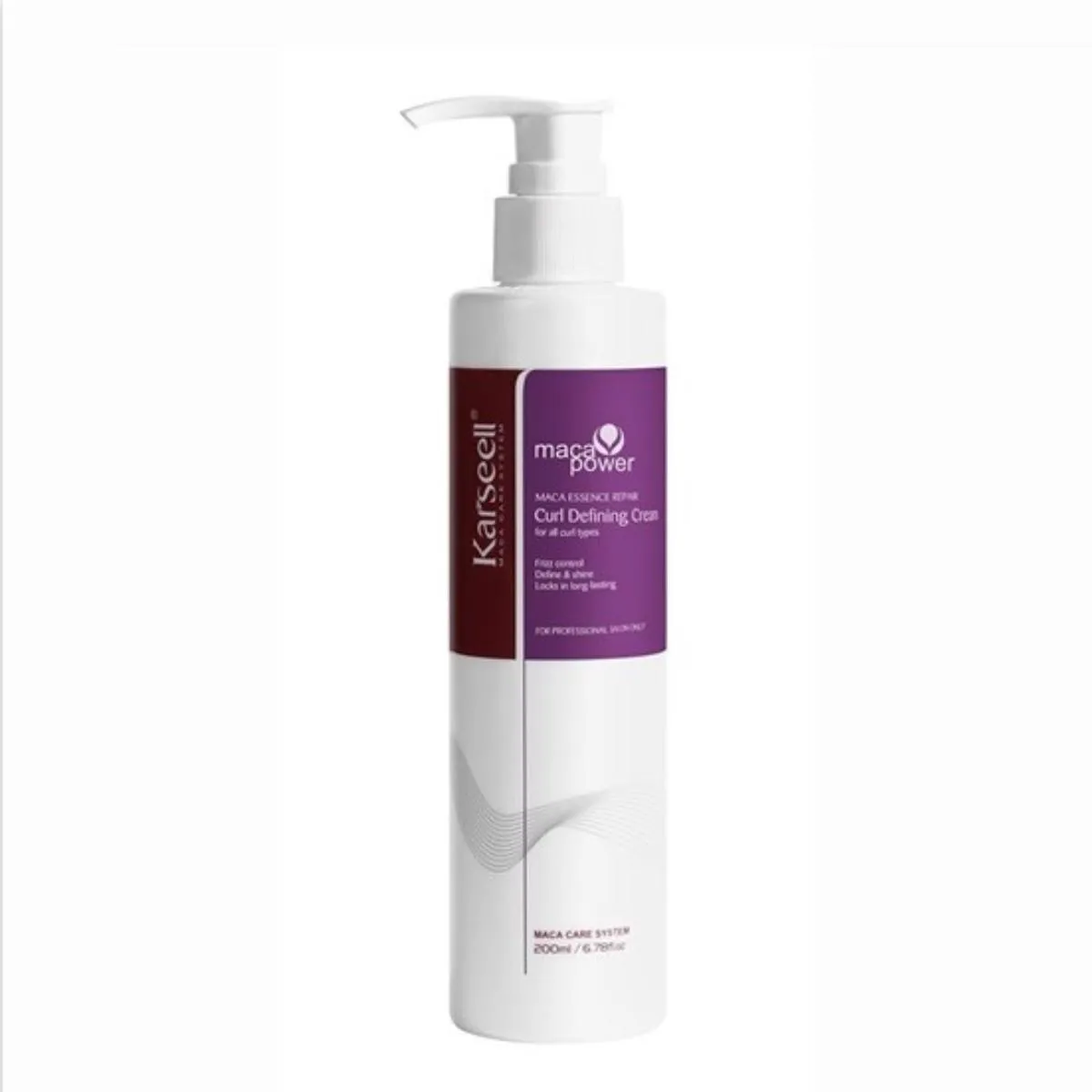Karseell Curl Defining Cream 200ml
