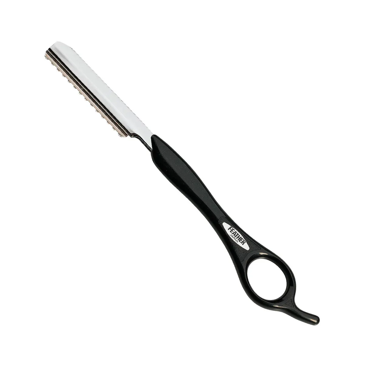 Feather Navaja Entresacar 