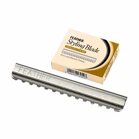 Feather Recambio Cuchilla Navaja 10uds