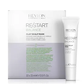 Revlon Restart Balance Clay Mask 10x15ml