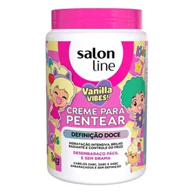 Salon Line Kids Vanilla Vibes Crema Peinado 1kg