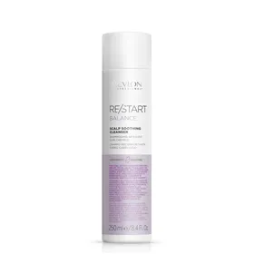 Revlon Restart Balance Soothing Shampoo 250ml