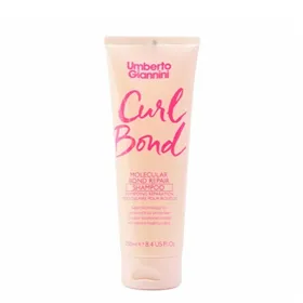 Umberto Giannini Curl Bond Shampoo 250ml