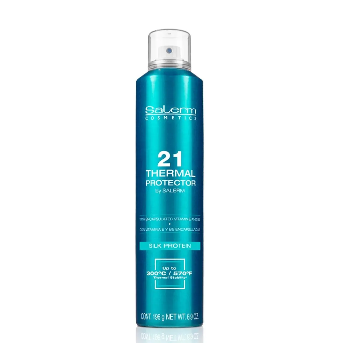 Salerm 21 Thermal Protector Silk Protein 196gr