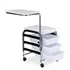 Carrito de Estetica Olson