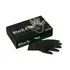 Sibel Black & Pro Guantes Latex Negro 20uds