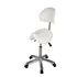 Taburete de Estetica Zeo Back